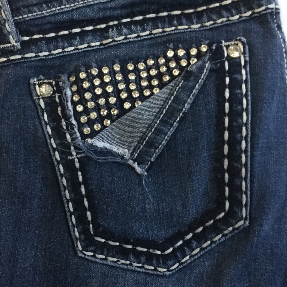 Miss Me Skinny jeans